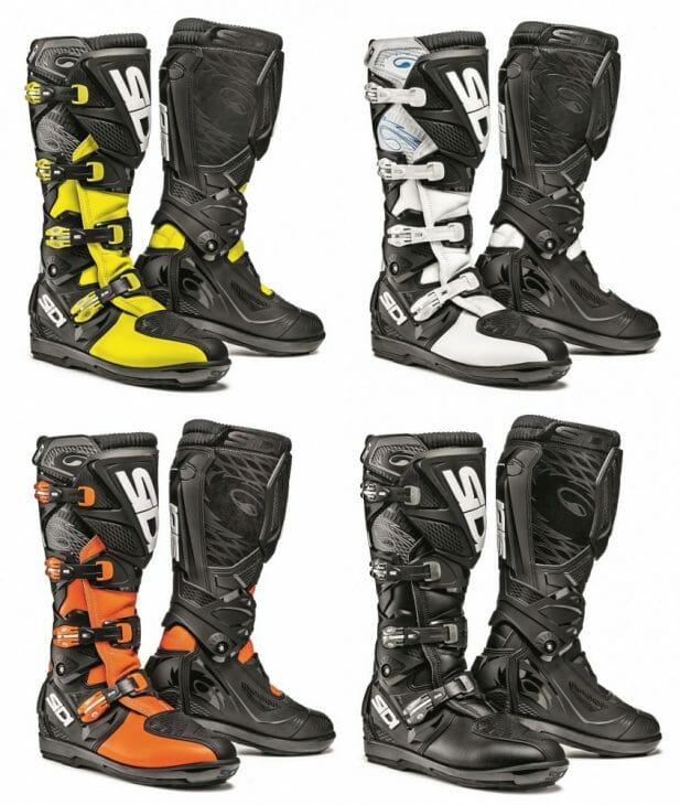 Sidi X-3 SRS