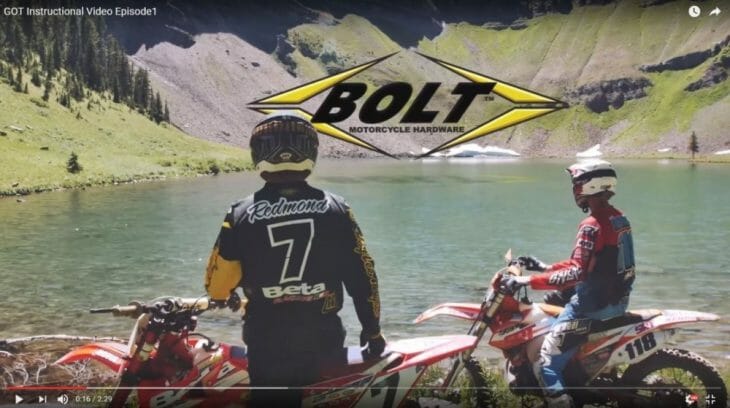 Garrahan Off-Road Training Video Series