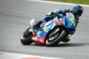 Sylvain Guintoli to Ride the Suzuki GSX­RR in the French GP in Le Mans