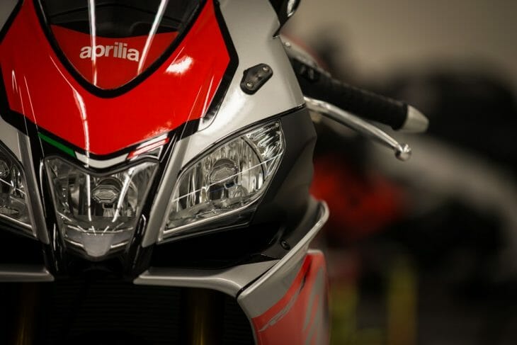 Aprilia RSV4 