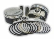 UEM KB Super-Duty Piston Series for Harley Twin-Cams