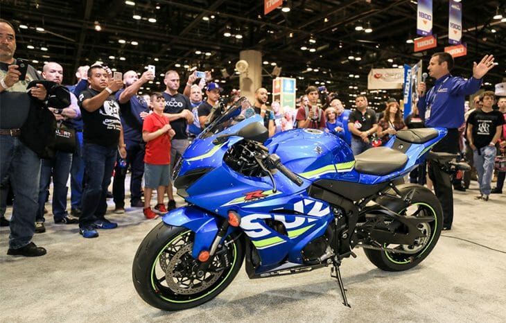 Suzuki AIMExpo