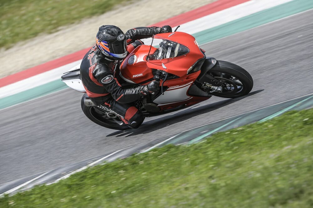 2018 Ducati 1299 Superleggera