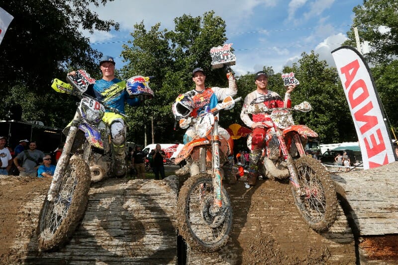 2017 KENDA Tennessee Knockout