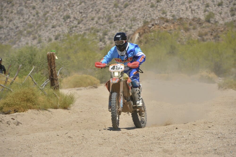 2017 49th SCORE Baja 500 Results