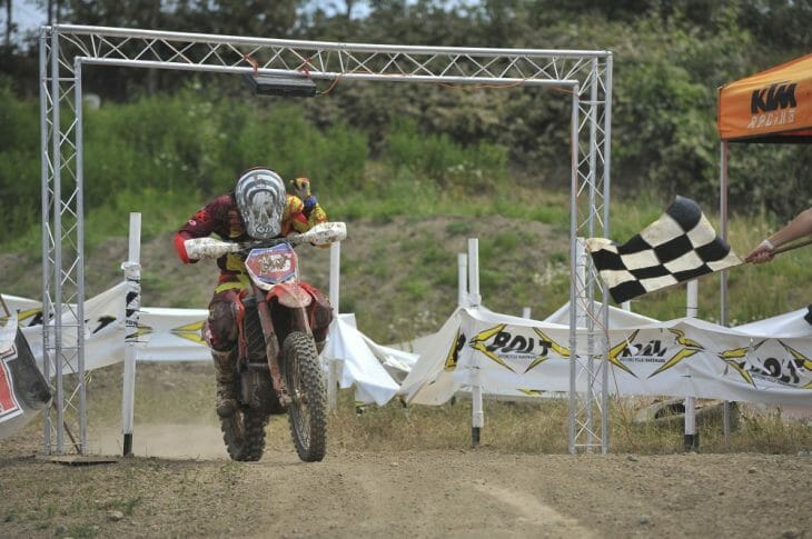 2017 West Hare Scrambles Mt. Baker Results