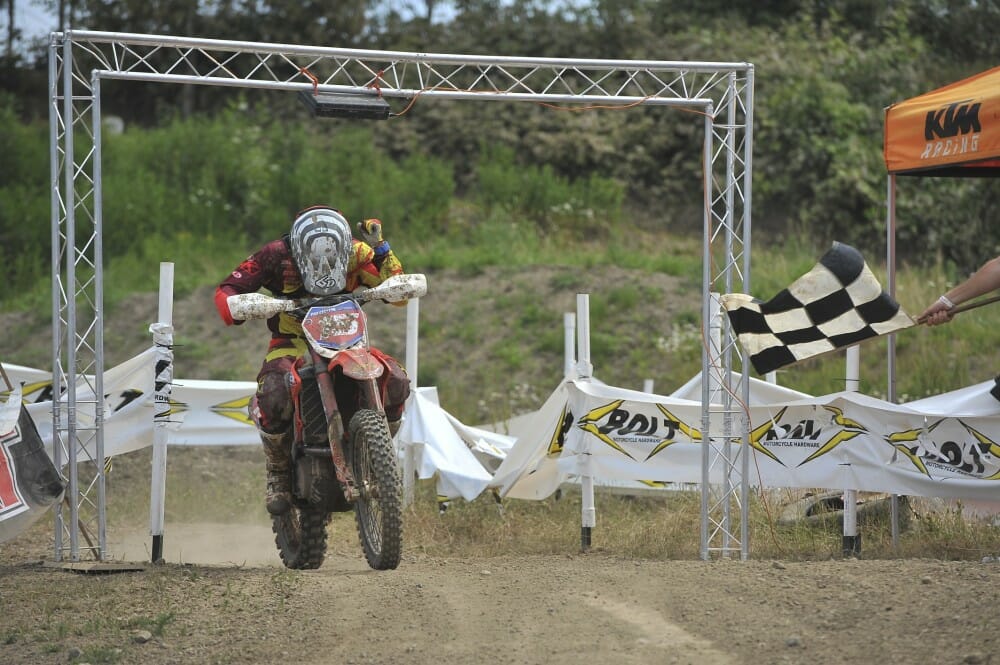 2017 West Hare Scrambles Mt. Baker Results
