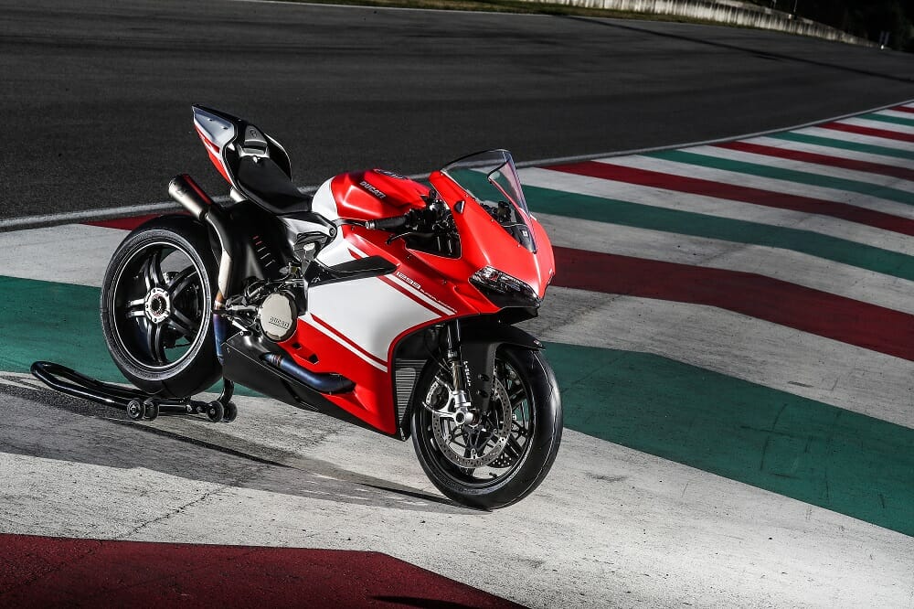 2018 Ducati 1299 Superleggera