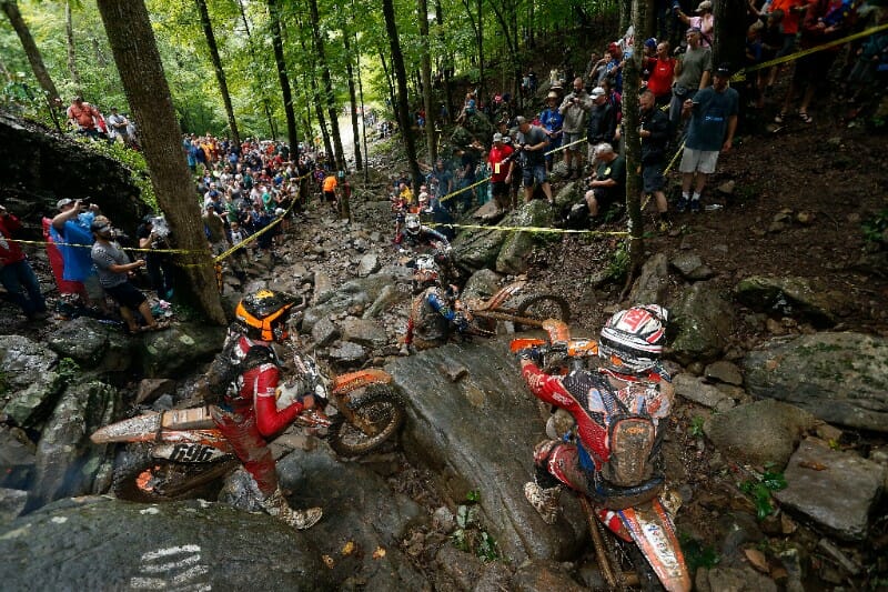 2017 KENDA Tennessee Knockout