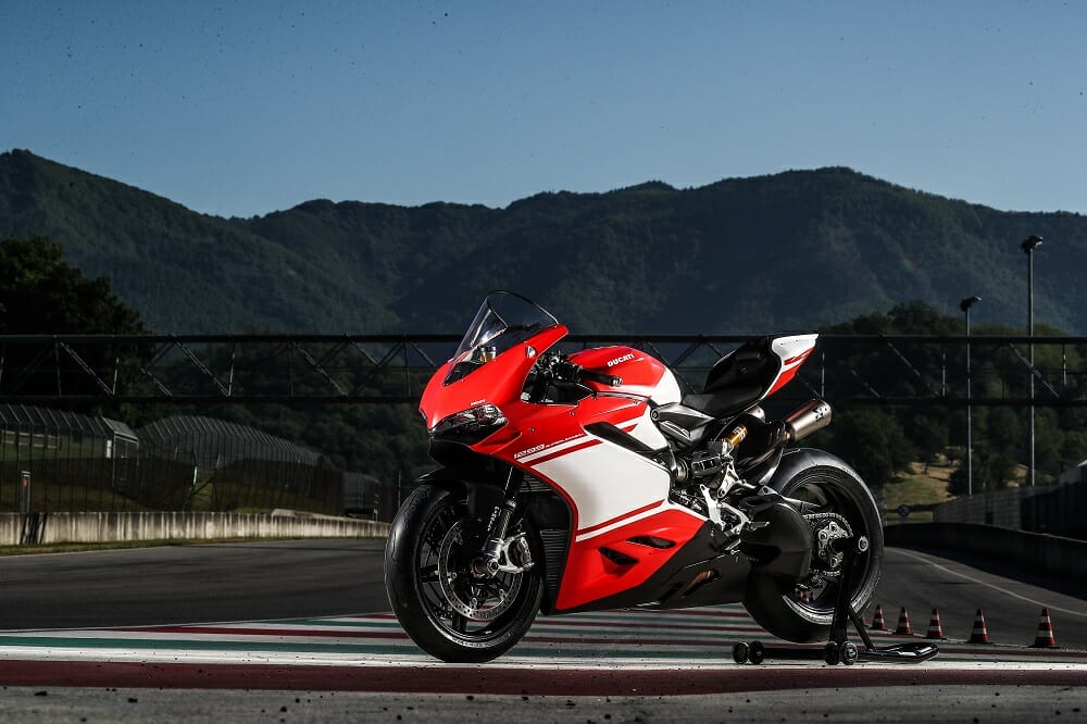 2018 Ducati 1299 Superleggera