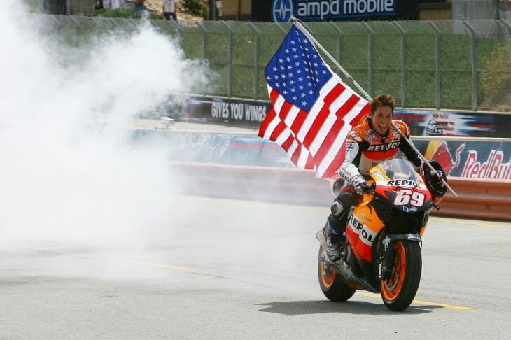 Owensboro To Honor Nicky Hayden With Statue