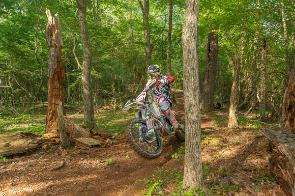 2017 Cherokee National Enduro - Round 04 Highlights