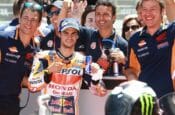 At Catalunya Dani Pedrosa earned his second MotoGP pole of 2017