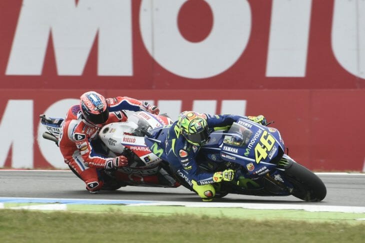 2017 MotoGP Results from Assen