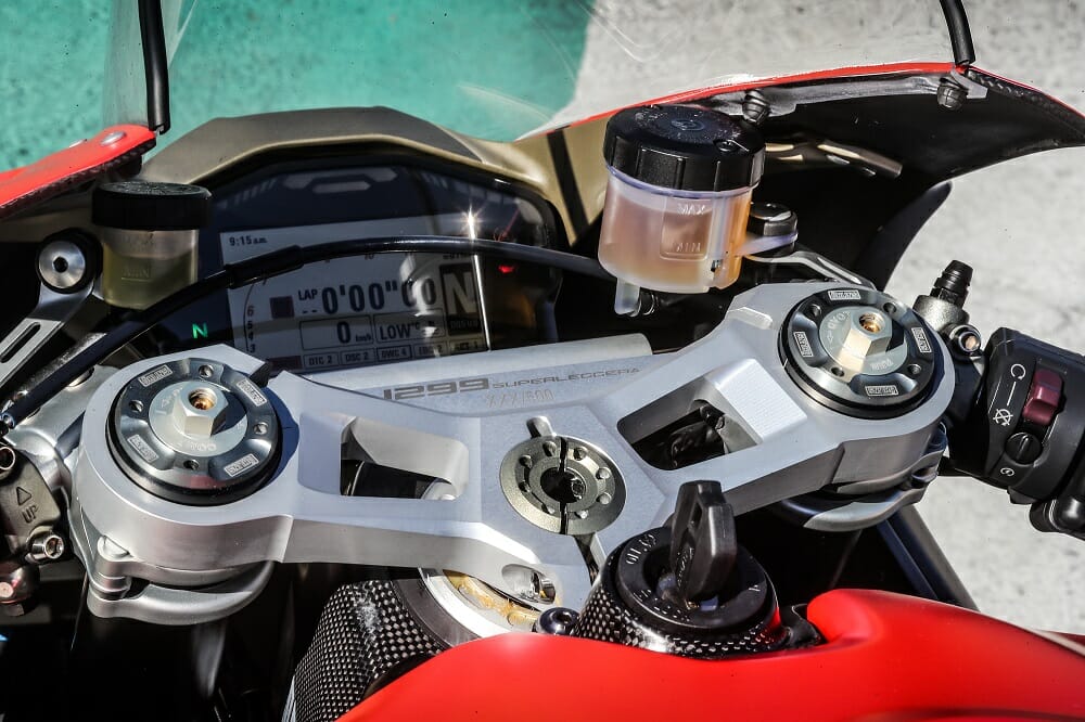 2018 Ducati 1299 Superleggera