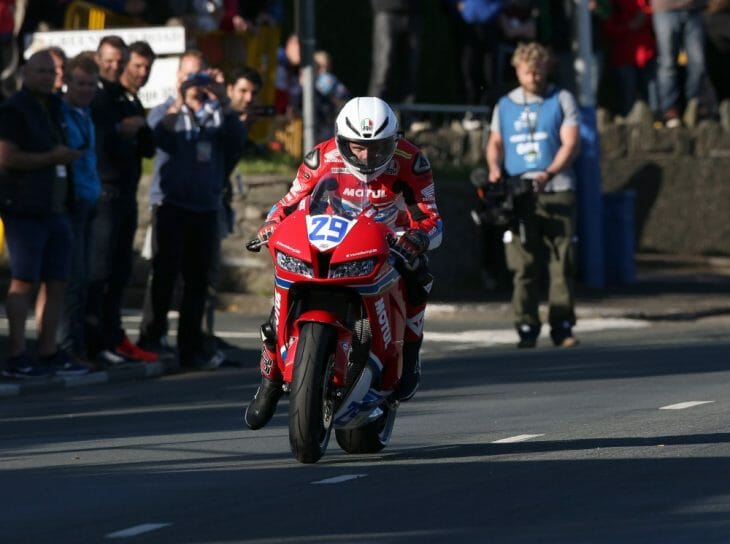 Isle of Man TT