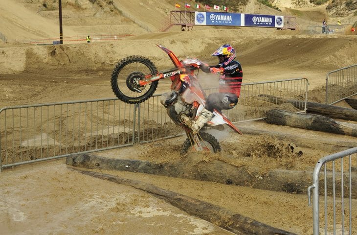 Cody Webb at 2017 Last Dog Standing