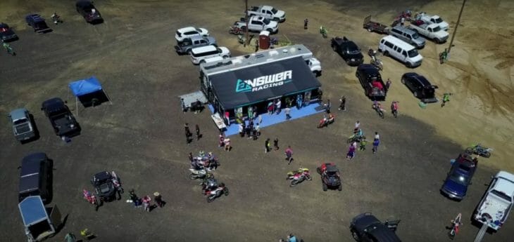 Answer Racing GrassRoots Tour