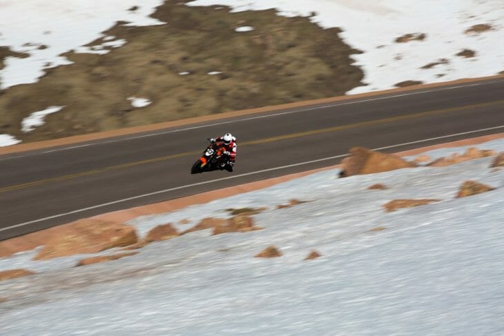 Pikes Peak