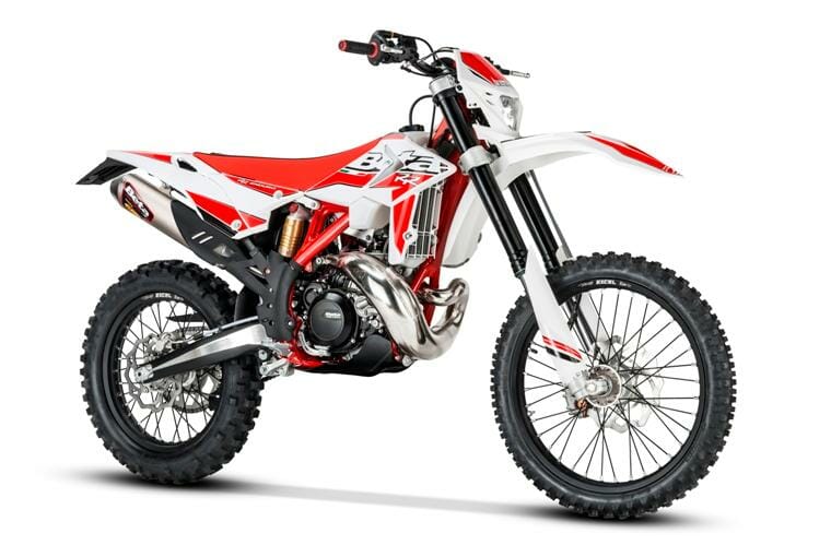 2018 Beta 250/300 RR Two-Strokes First Look