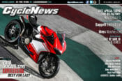 Cycle News Magazine #24: Ducati 1299 Superleggera First Test, High Point Motocross...
