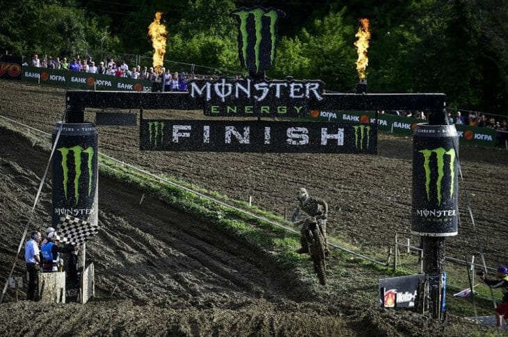 2017 MX GP of Russia Results