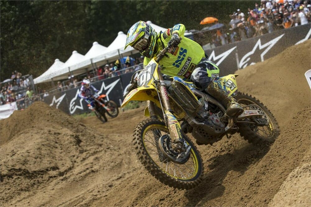 2017 Lombardia MXGP Results