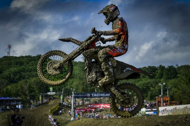 2017 MX GP of Russia Results