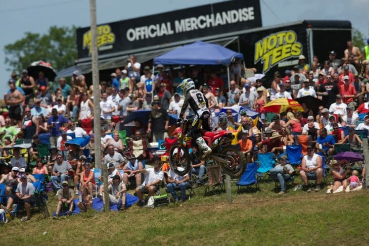 2017 High Point 250 MX Results