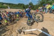 2017 SWM US National MotoTrials Ohio Results