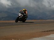 2017 Pikes Peak Hillclimb Results