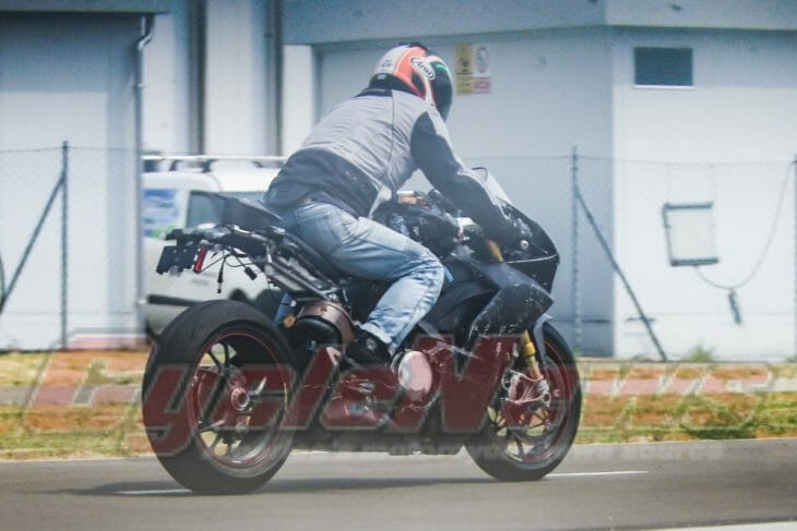 Ducati V4