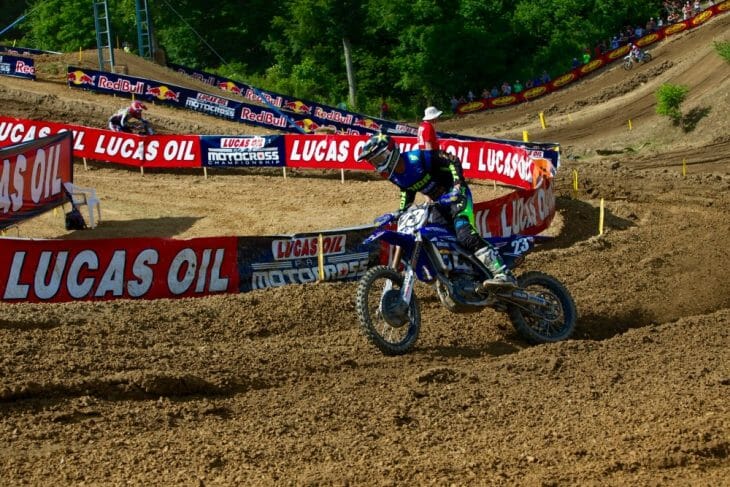 2017 High Point 250 MX Results