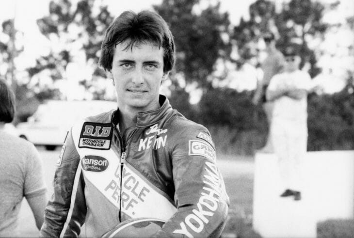 Kevin Rentzell 1963-2017