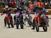 2017 Snowshoe GNCC Results