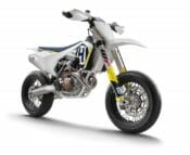 2018 Husqvarna Supermoto FS 450 First Look