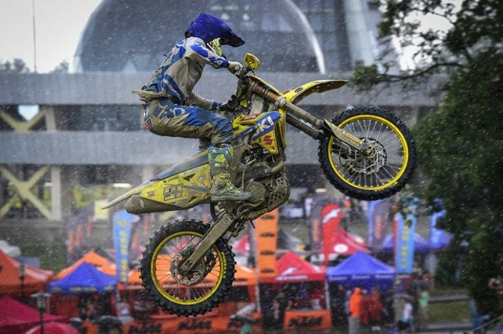 2017 MX GP of Russia Results