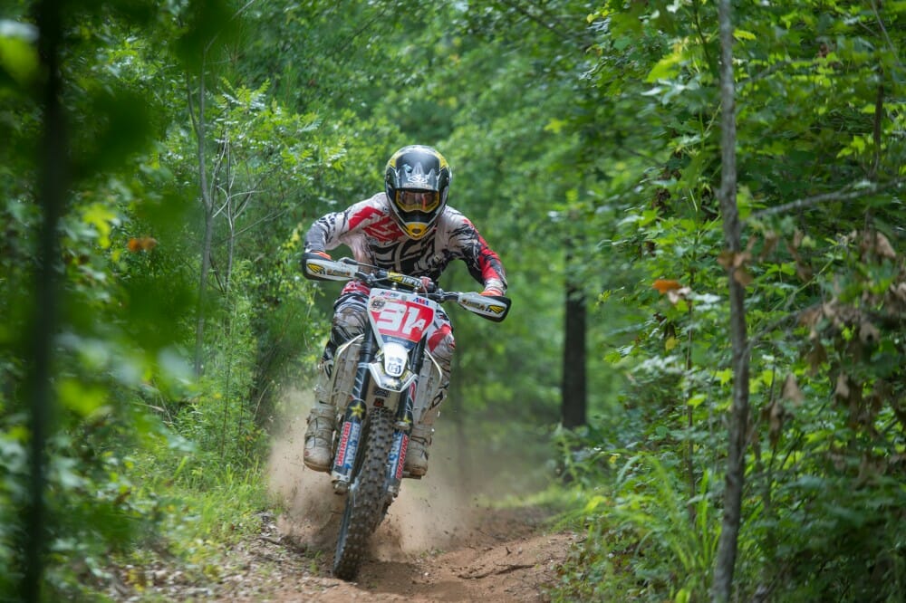 2017 AMA Cherokee National Enduro Results