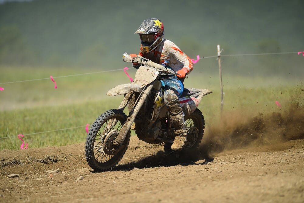 2017 Dunlop Tomahawk GNCC Results