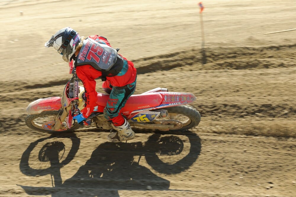 2017 Glen Helen WORCS Results
