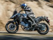 2017 Suzuki V-Strom 650 & 650XT First Test