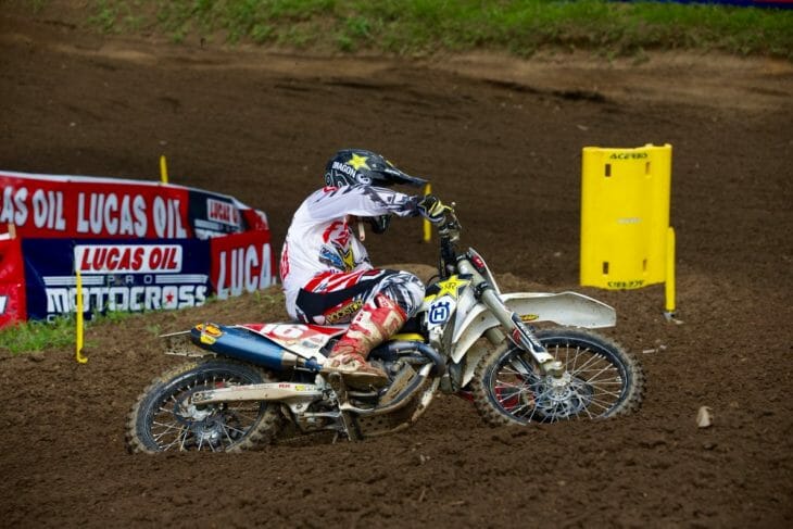 2017 Tennessee 250 MX Results