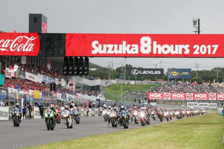 Suzuka 8 Hour