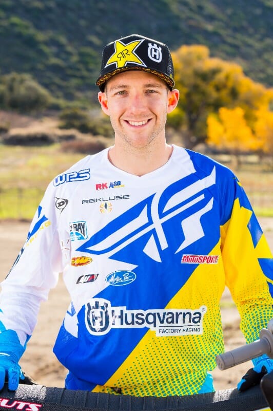 Colton Haaker - Kenda Tennessee Knockout