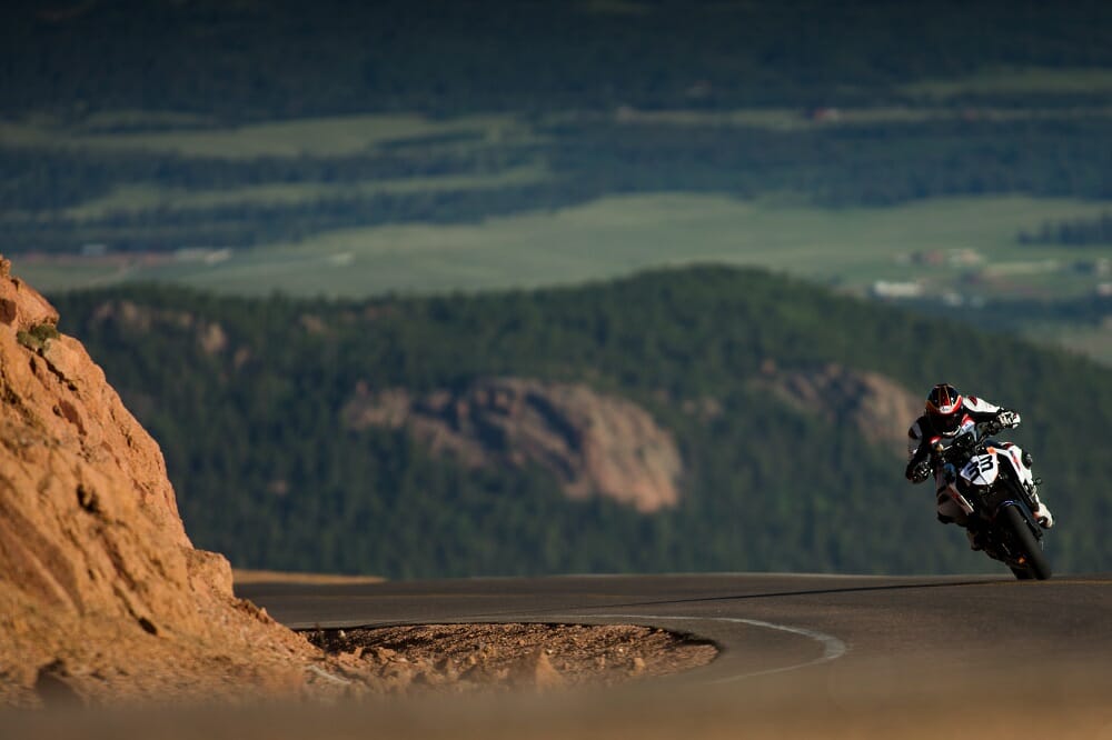 2017 Pikes Peak International Hill Climb