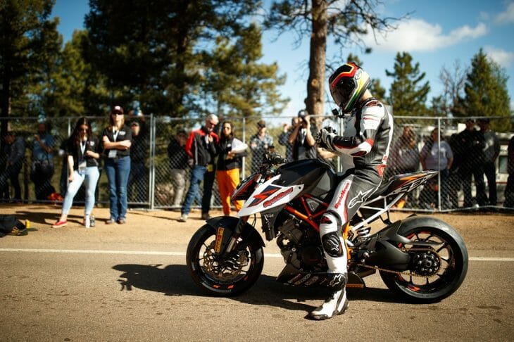 2017 Pikes Peak International Hill Climb