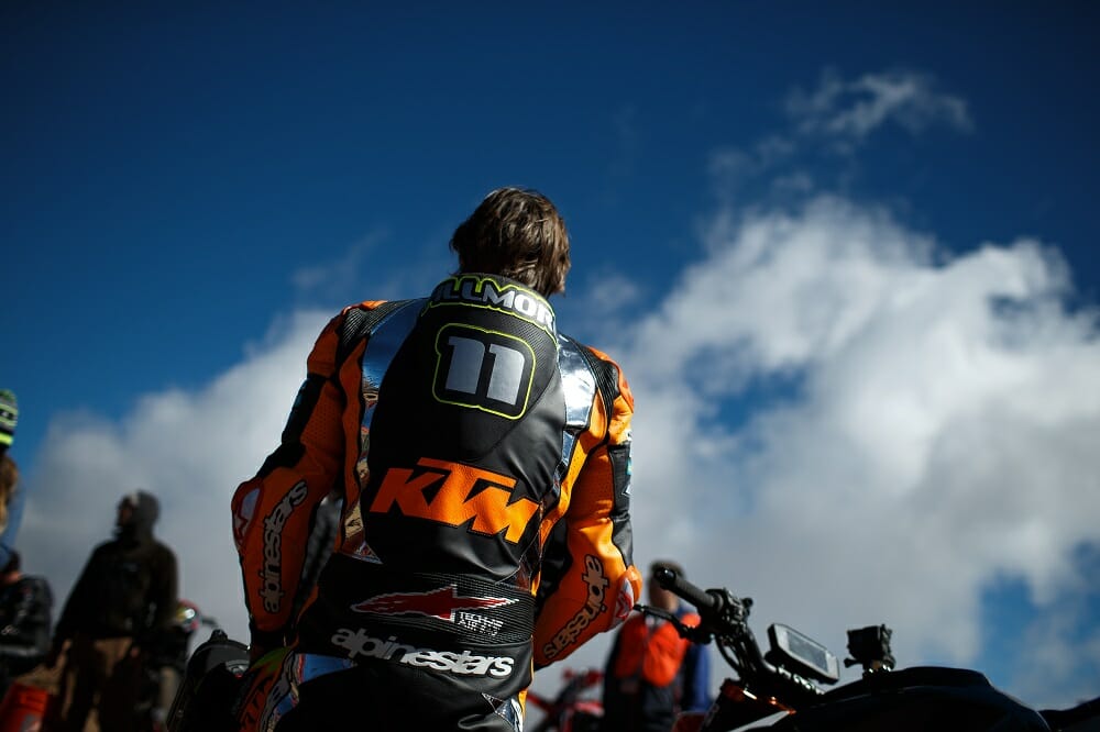 Pikes Peak International Hill Climb: Chris Fillmore