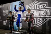 Sammy Halbert, Jared Mees And Brad Baker Prove Their Mettle With Medal Sweep For TCX at X Games