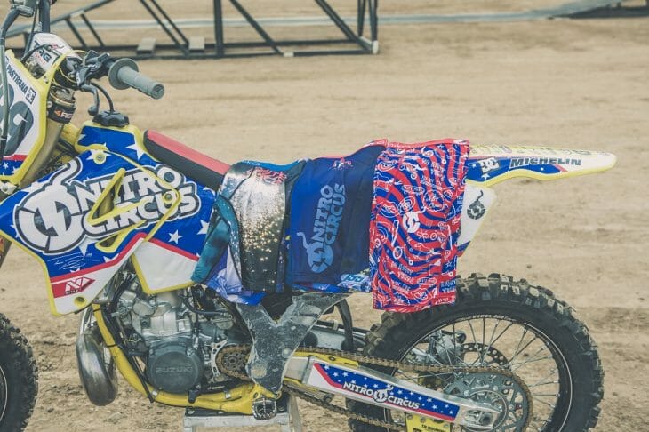 Nitro Circus X Ethika Collection