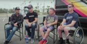 Nicky Hayden Tribute from the Legends of the Road